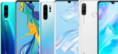 Perbedaan HP Huawei P30, P30 Pro, dan P30 Lite