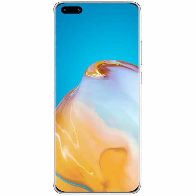 Spesifikasi Huawei P40