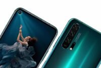Perbedaan Honor 20