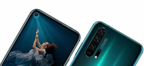 Perbedaan Honor 20