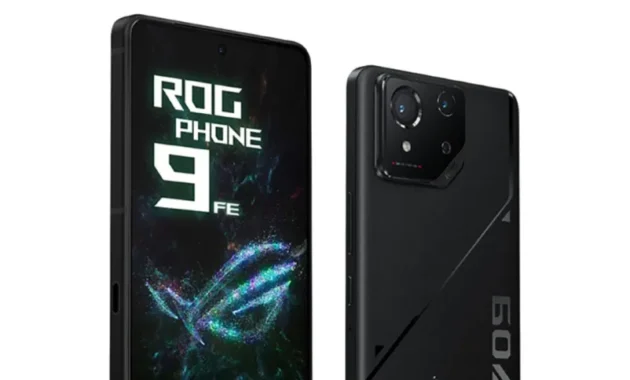 ASUS ROG Phone 9