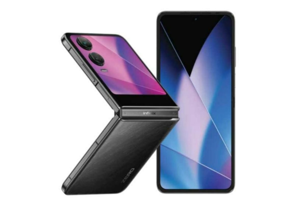 Infinix Zero 14 AMOLED
