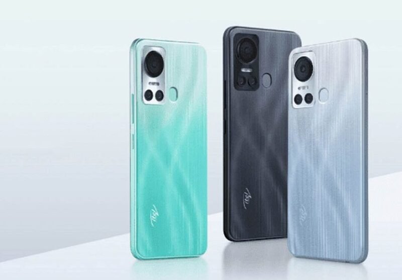 Itel Vision 5 Pro