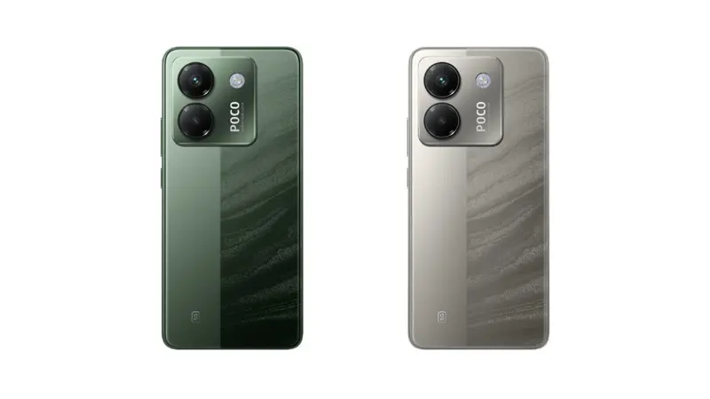 Poco M7 Pro AMOLED