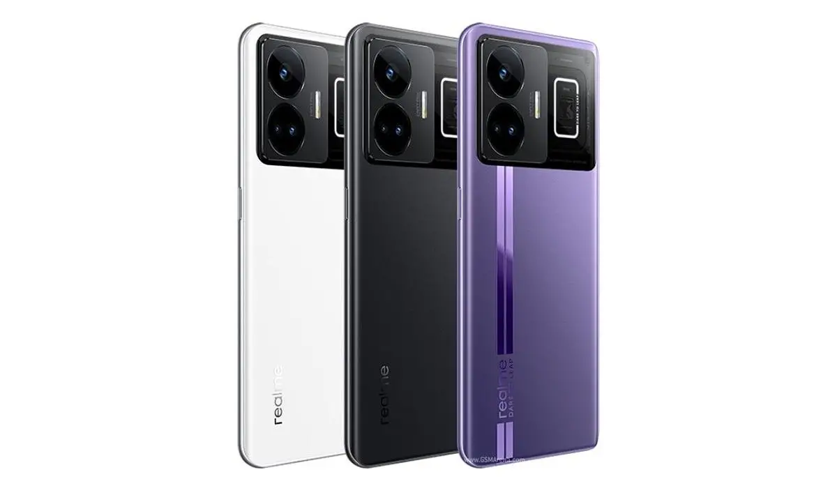 Realme GT Neo 6