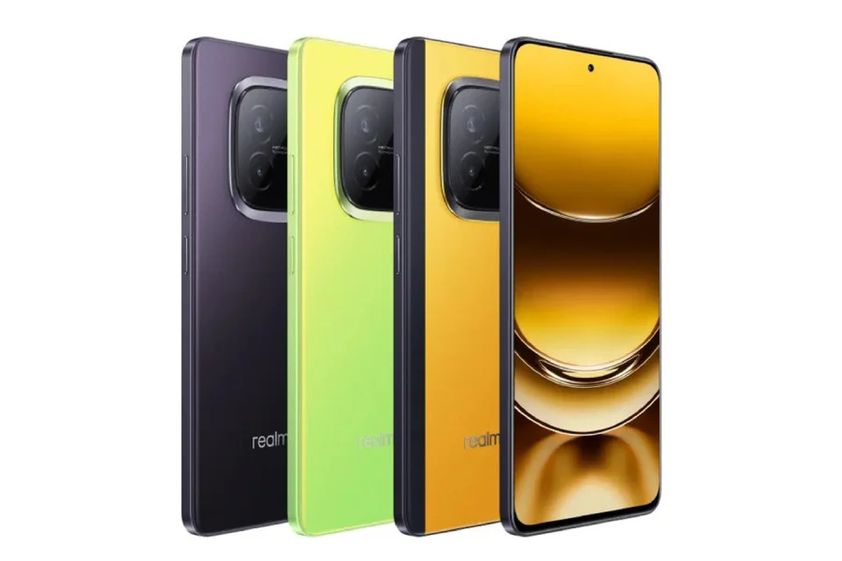 Realme Narzo 70