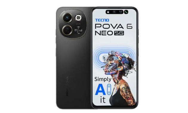 Tecno POVA 6