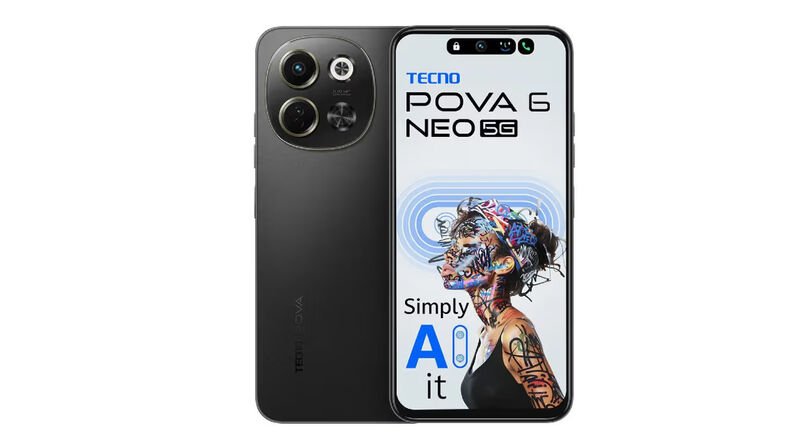 Tecno POVA 6