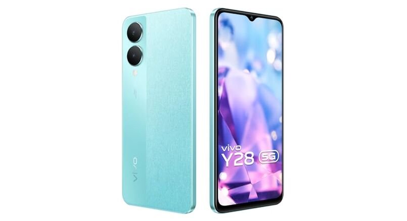 Vivo Y28 5G
