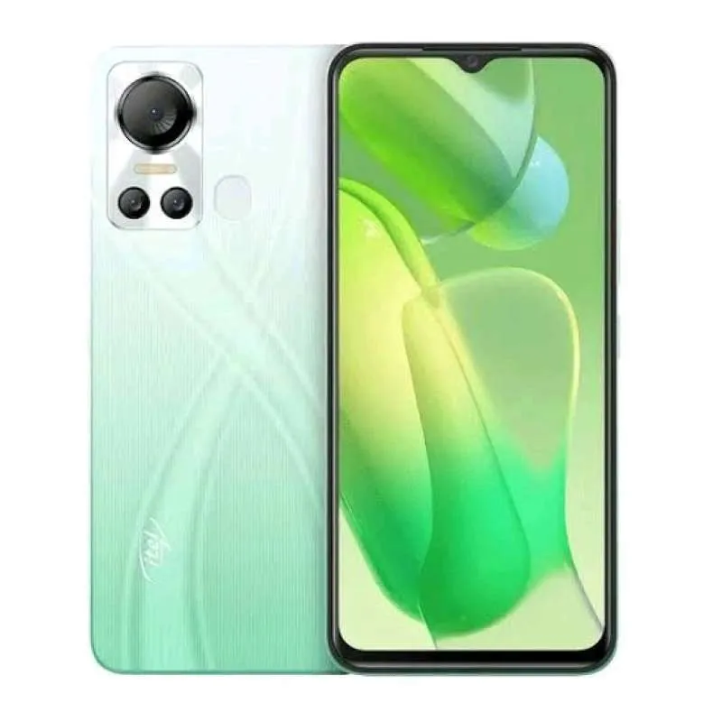 itel Vision 5 Max