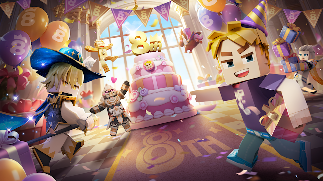 10 Game Mirip Roblox di Android yang Paling Seru