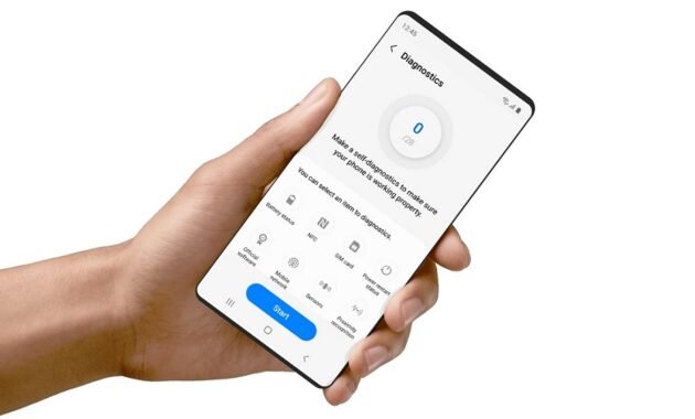 Inilah 3 Cara Cek Layar & Touch Screen di HP Samsung