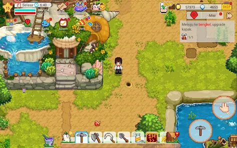 5 Game Terbaik Mirip Stardew Valley di Android