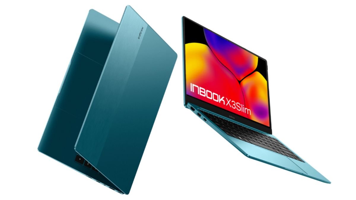 Infinix INBOOK X3 Pro Max