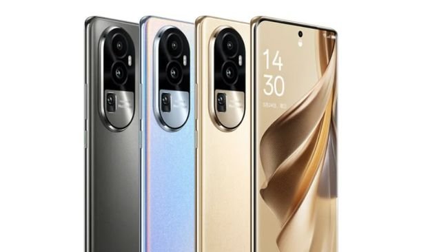 OPPO Reno 10 Lite Curve