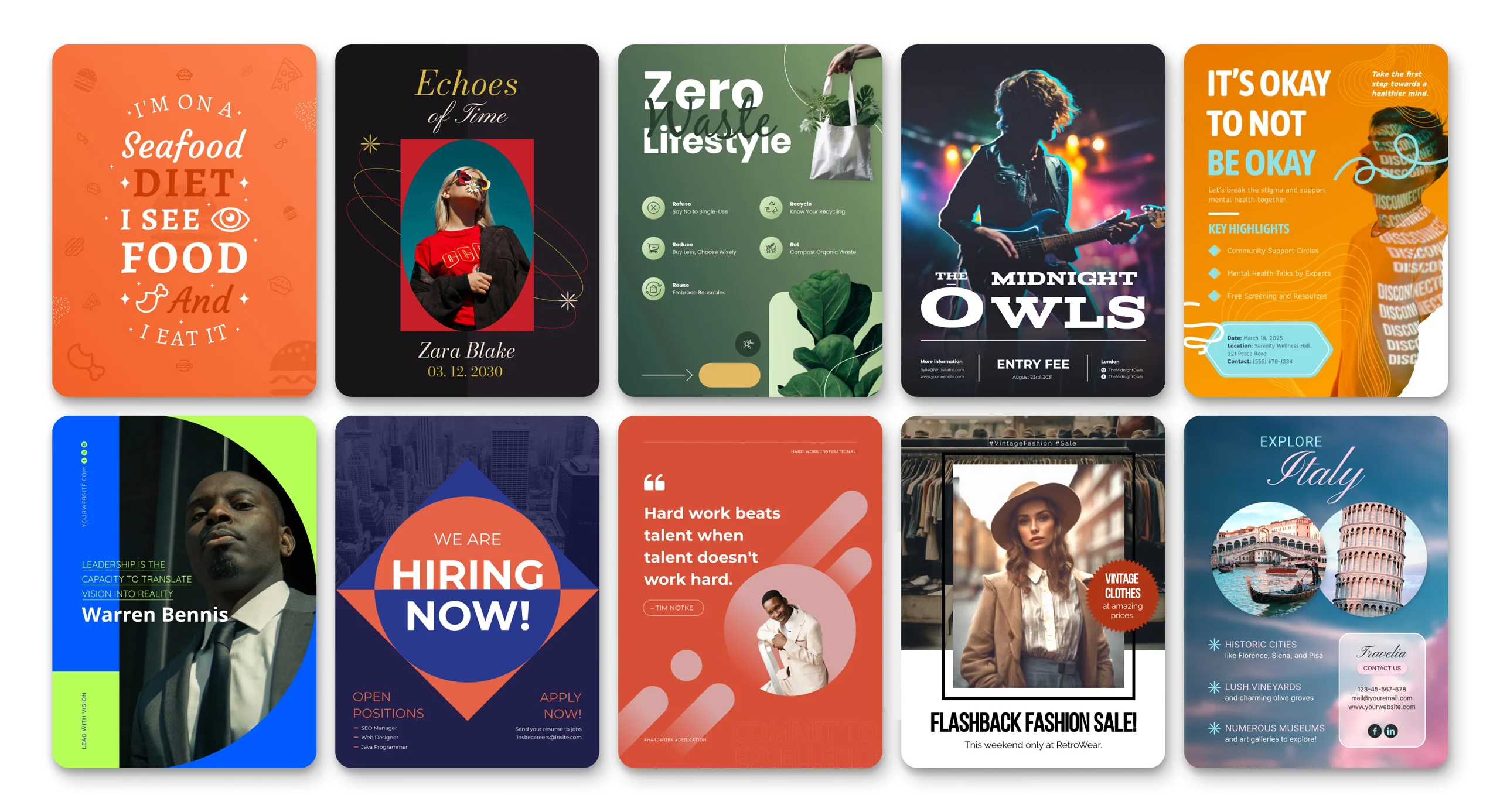 Aplikasi Pembuat Brosur Terbaik di Android