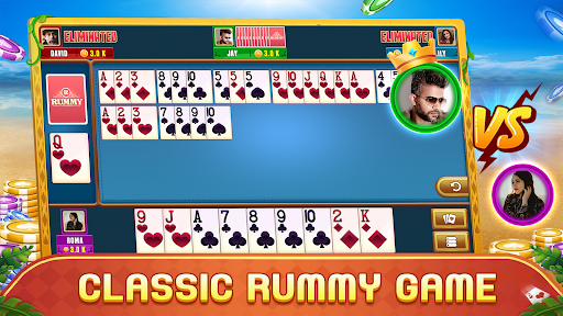 Rummy Gold