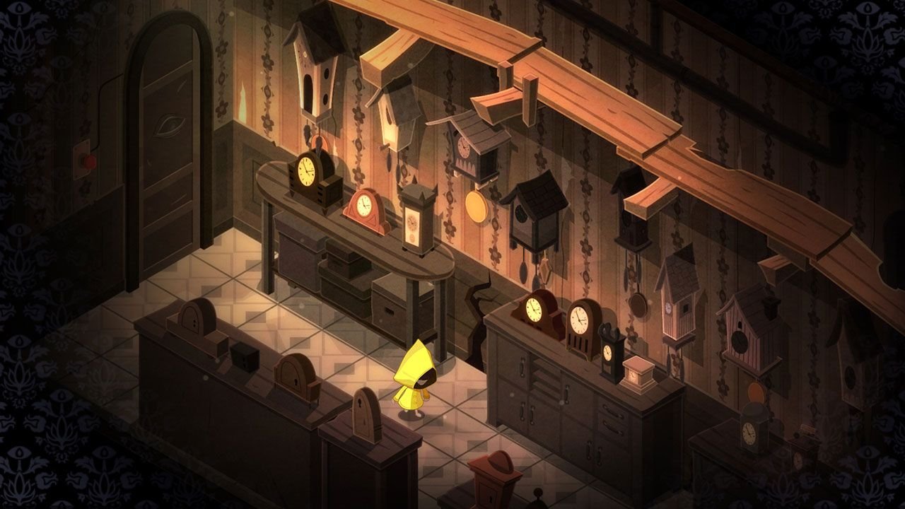 5 Game yang Mirip Little Nightmares di Android