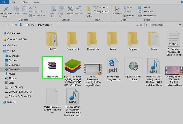 XZip – File Extractor