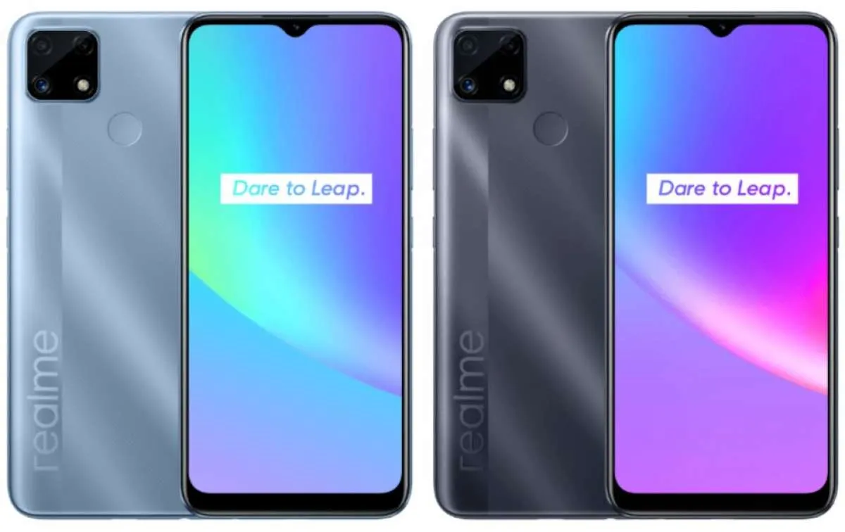 Ketahui Perbedaan dari Berbagai Seri HP realme